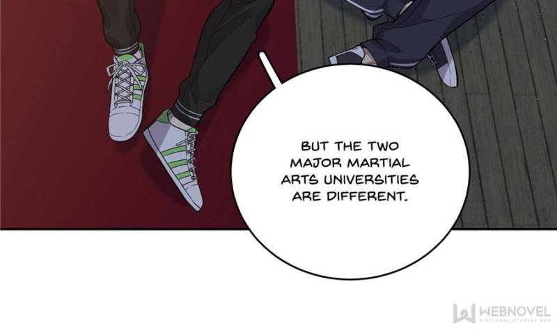 Global Martial Arts - chapter-24 - Page 22