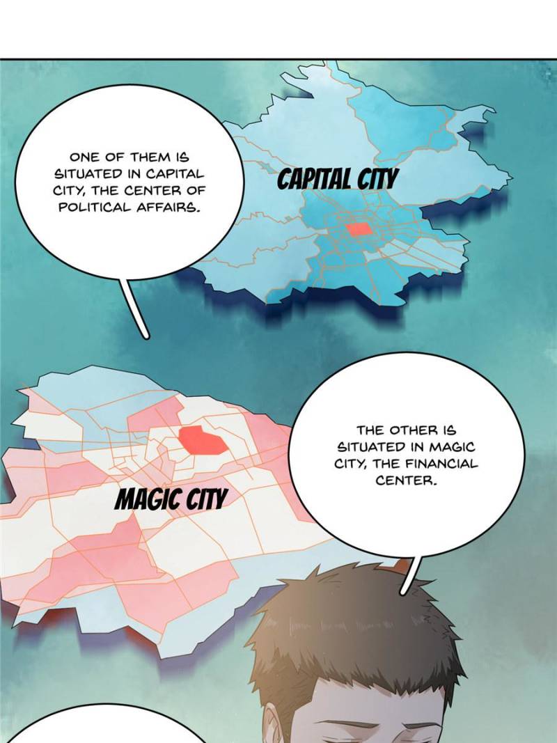 Global Martial Arts - chapter-24 - Page 23