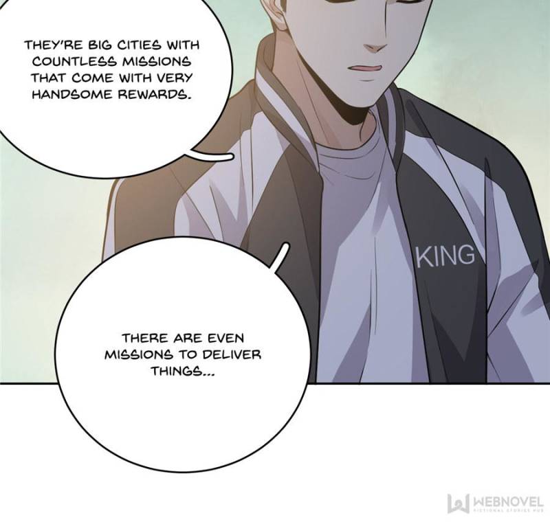 Global Martial Arts - chapter-24 - Page 24