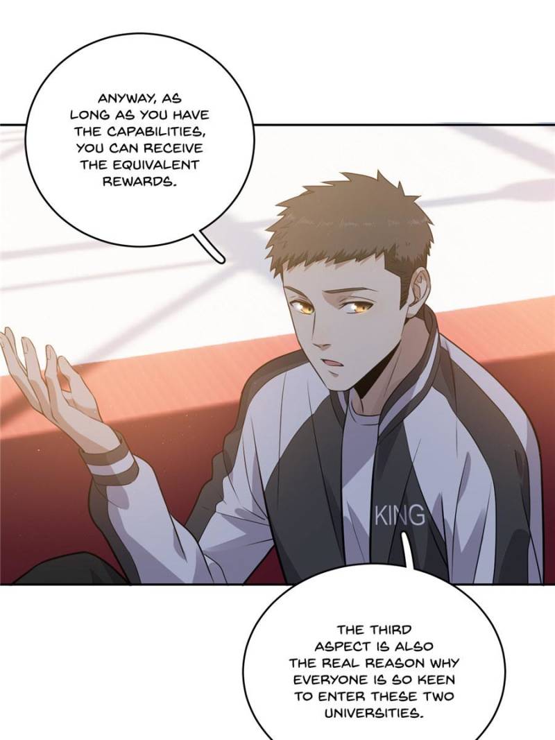 Global Martial Arts - chapter-24 - Page 25