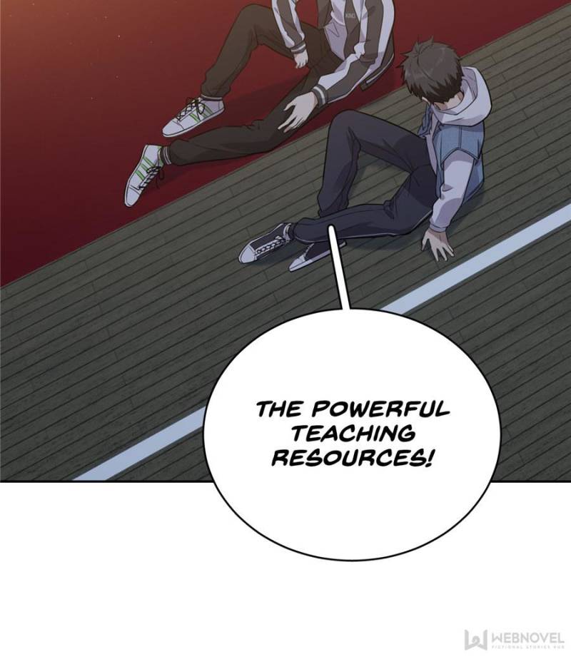 Global Martial Arts - chapter-24 - Page 28