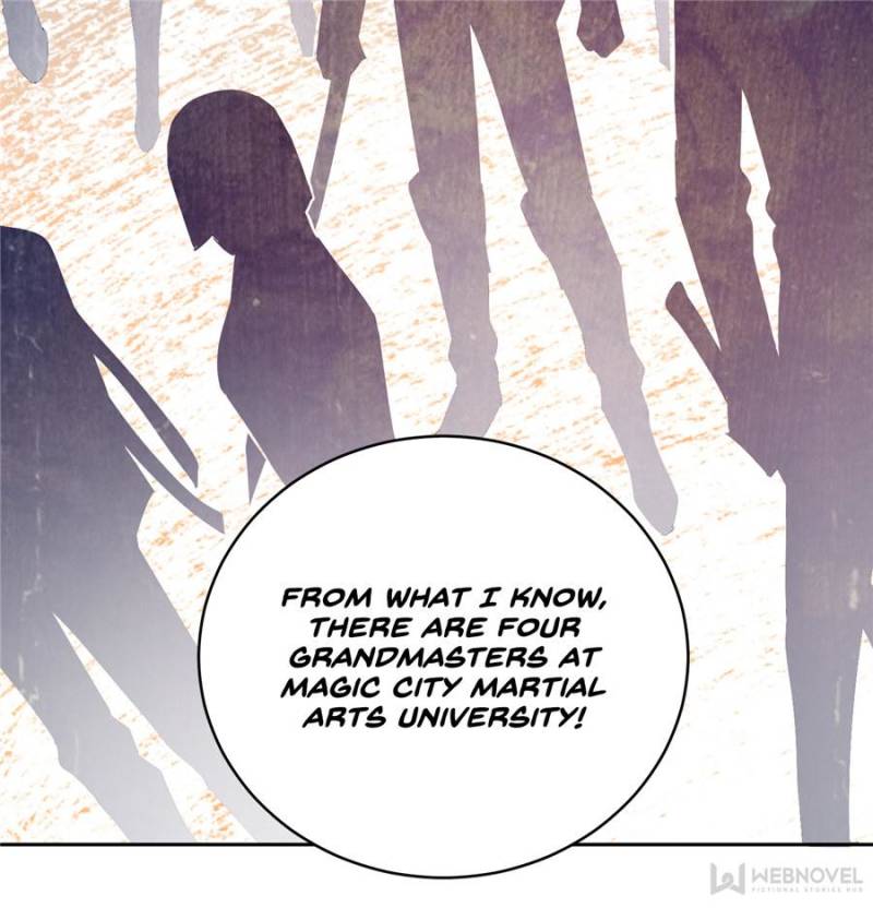 Global Martial Arts - chapter-24 - Page 32
