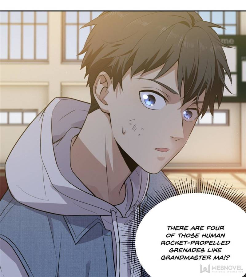 Global Martial Arts - chapter-24 - Page 33