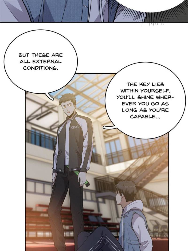 Global Martial Arts - chapter-24 - Page 34