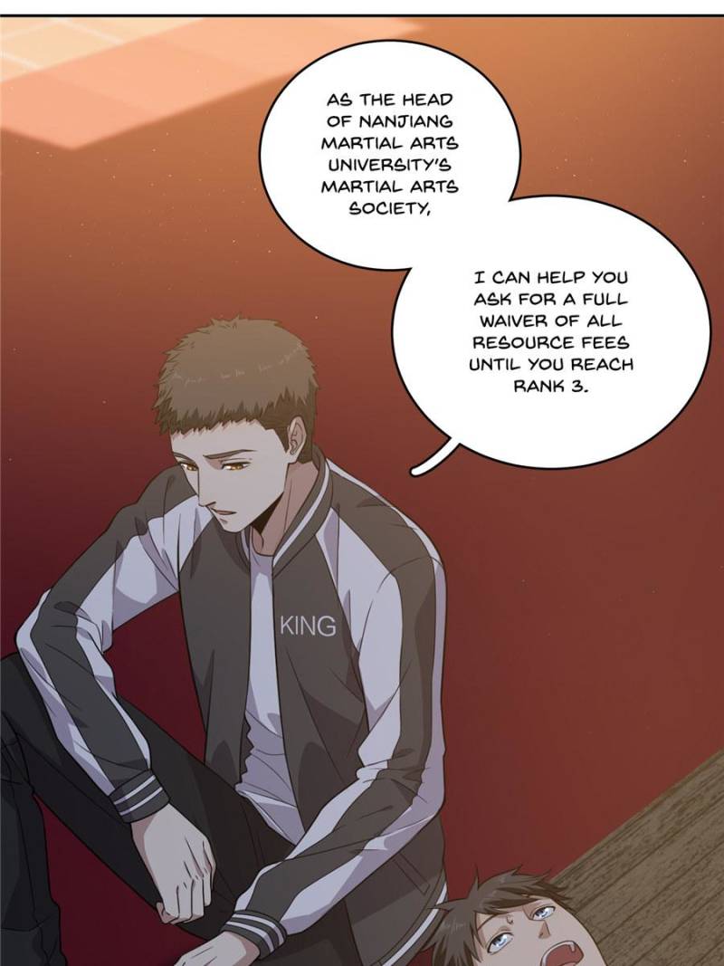 Global Martial Arts - chapter-24 - Page 4