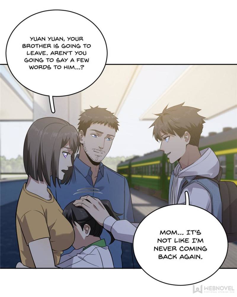 Global Martial Arts - chapter-24 - Page 49