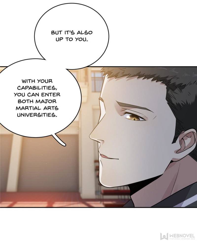 Global Martial Arts - chapter-24 - Page 7
