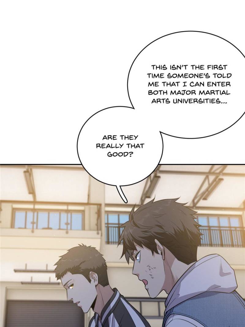 Global Martial Arts - chapter-24 - Page 8