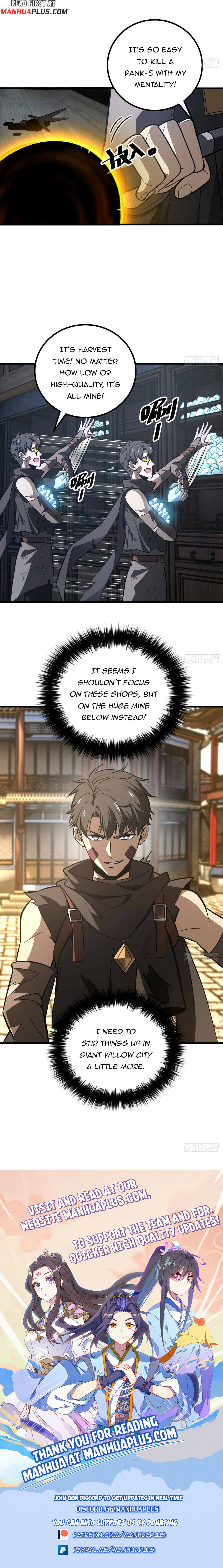 Global Martial Arts - chapter-240 - Page 7