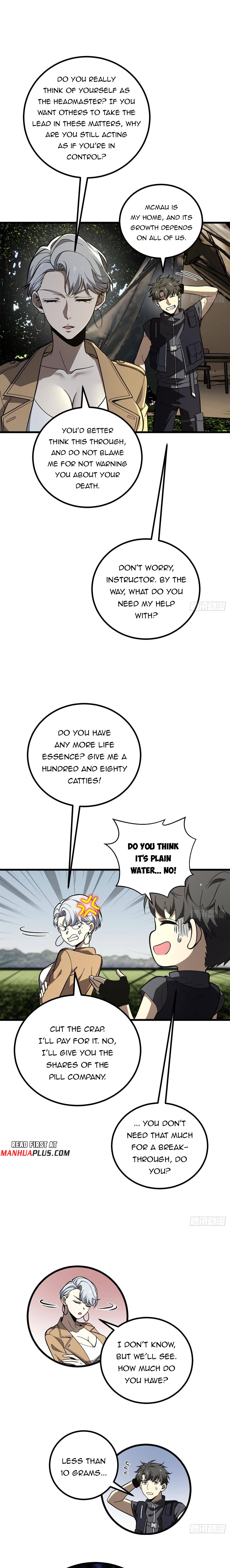 Global Martial Arts - chapter-243 - Page 1