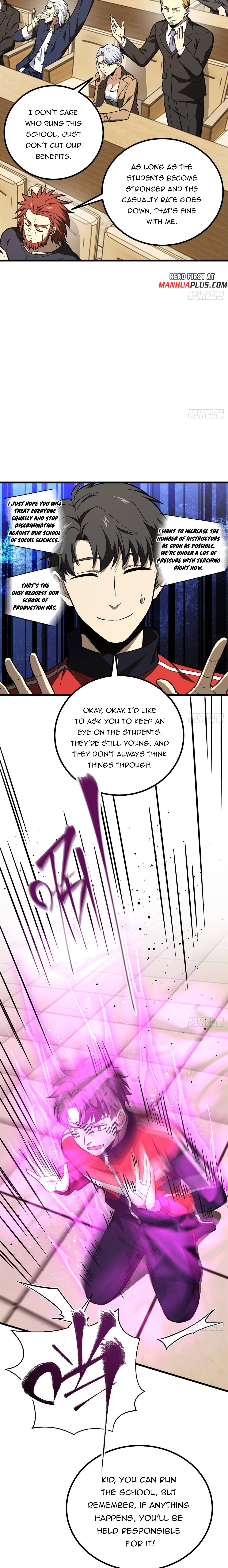 Global Martial Arts - chapter-243 - Page 15