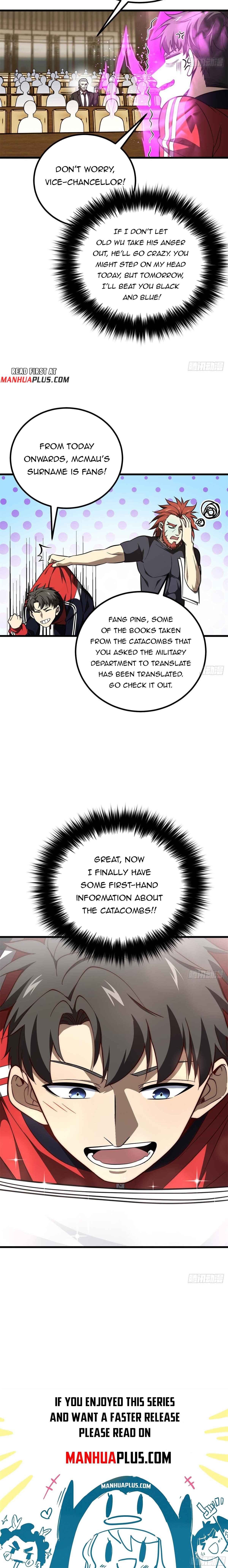 Global Martial Arts - chapter-243 - Page 16
