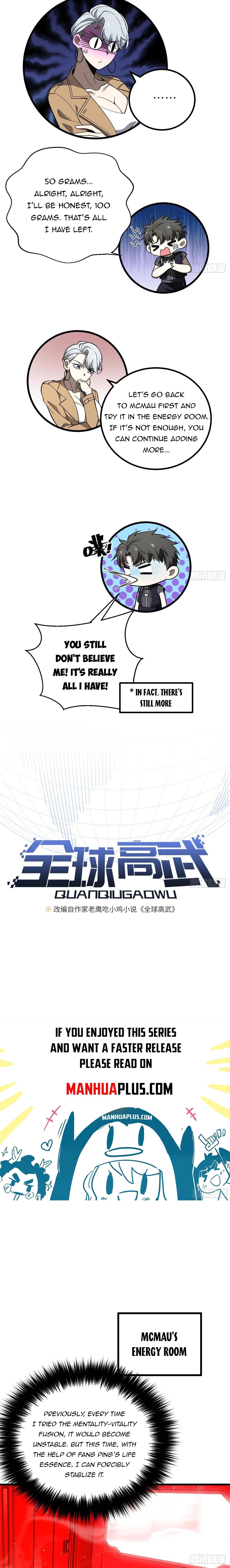 Global Martial Arts - chapter-243 - Page 2