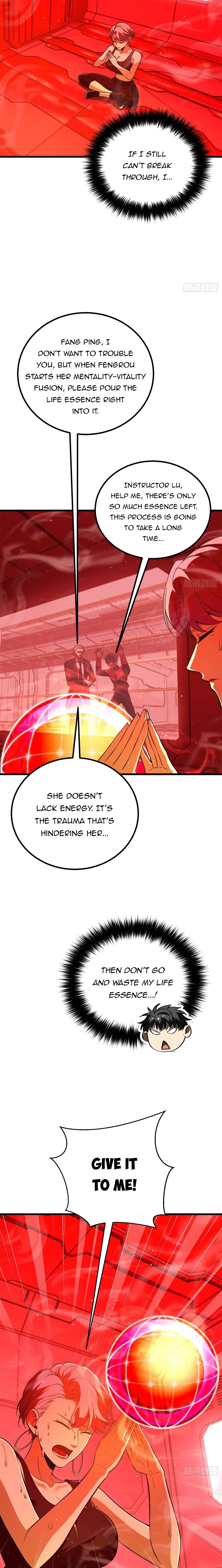 Global Martial Arts - chapter-243 - Page 3