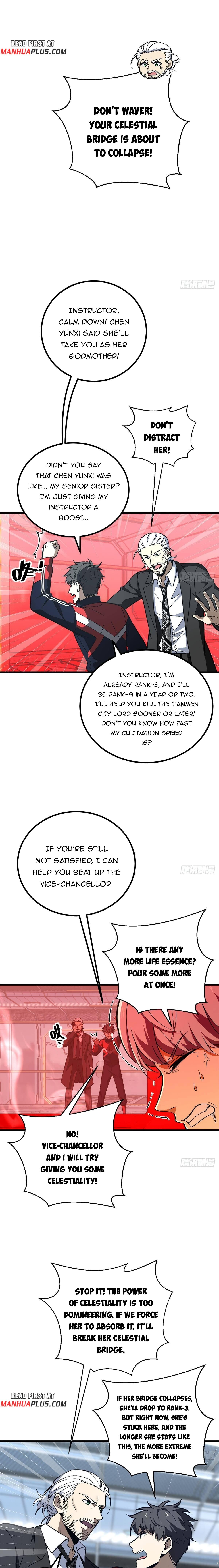 Global Martial Arts - chapter-243 - Page 5