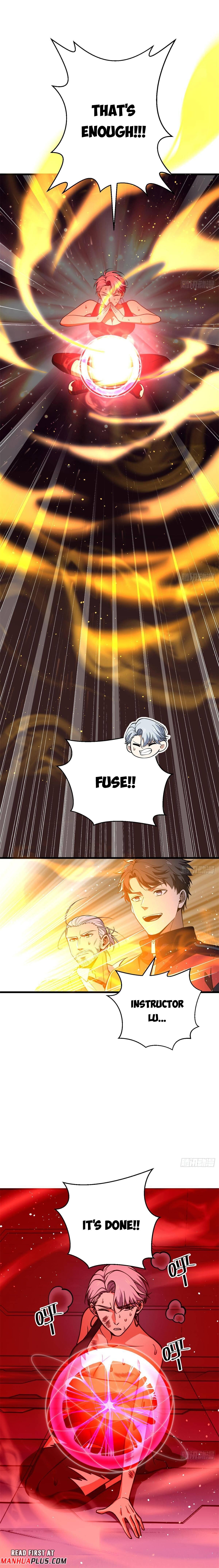 Global Martial Arts - chapter-243 - Page 7