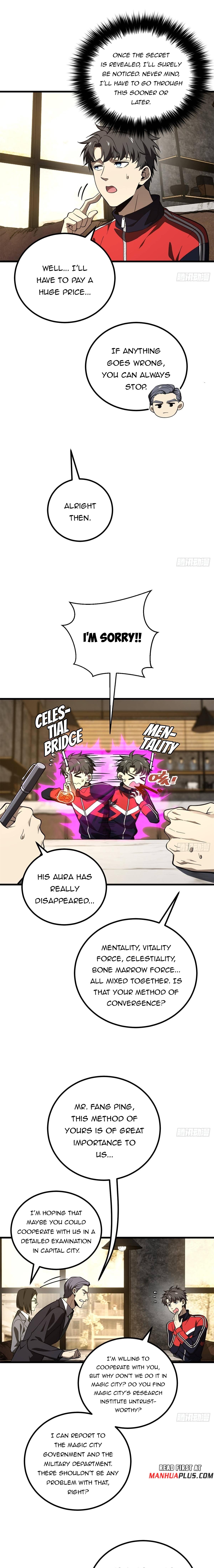 Global Martial Arts - chapter-243 - Page 9