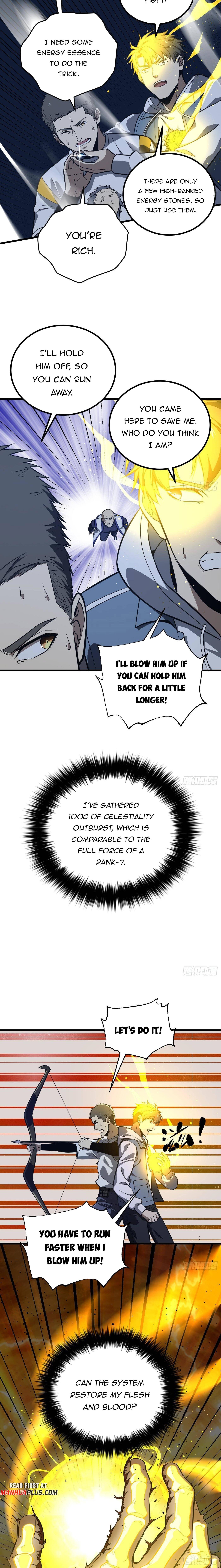 Global Martial Arts - chapter-245 - Page 10