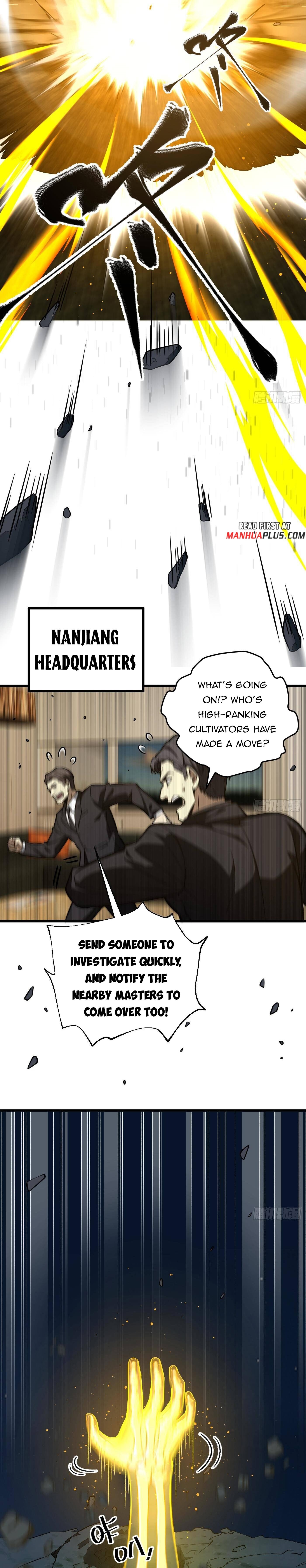 Global Martial Arts - chapter-245 - Page 13
