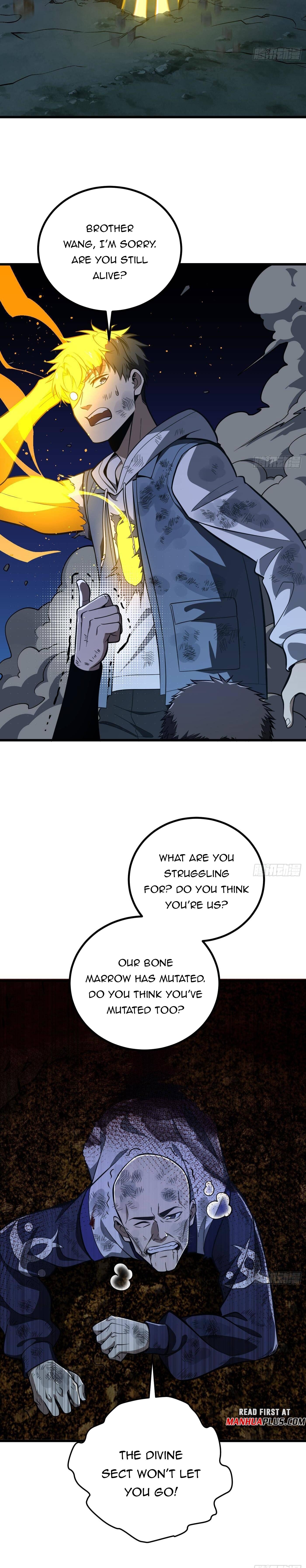 Global Martial Arts - chapter-245 - Page 14