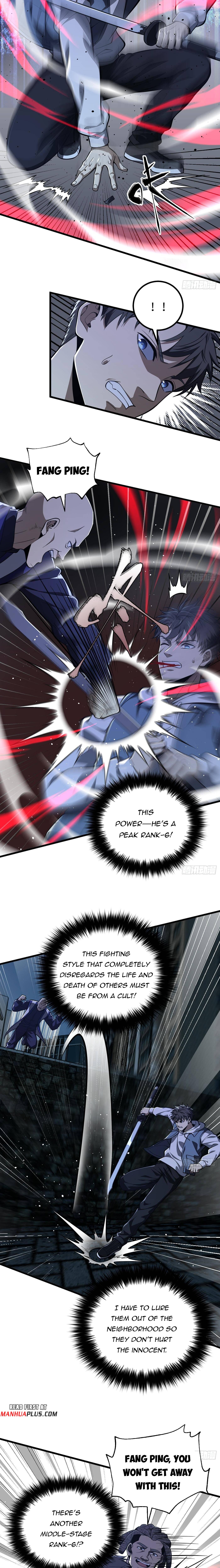 Global Martial Arts - chapter-245 - Page 3
