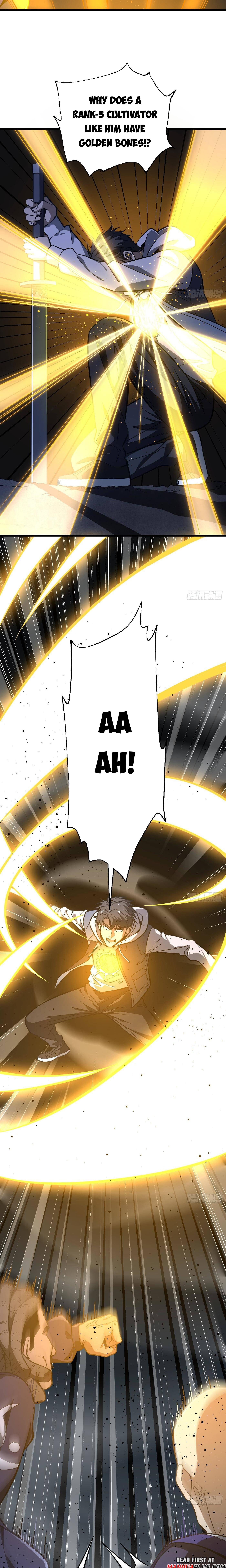 Global Martial Arts - chapter-245 - Page 5