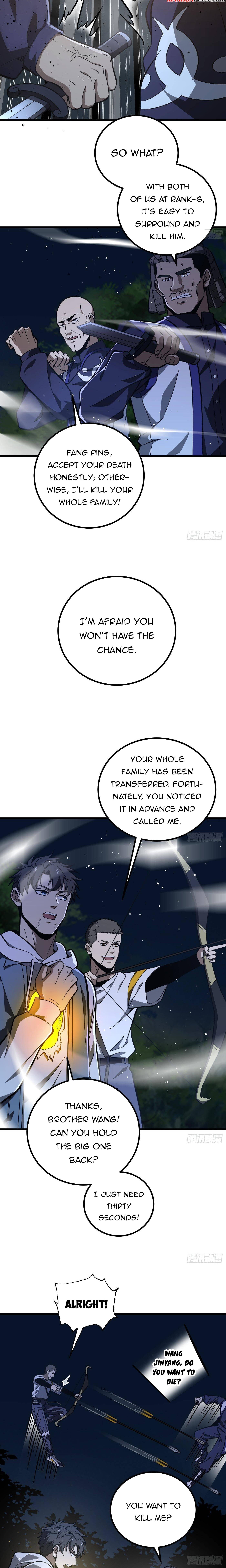 Global Martial Arts - chapter-245 - Page 6