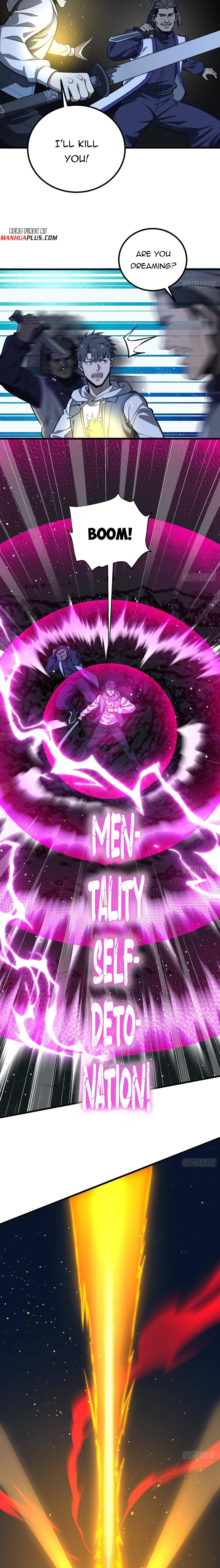 Global Martial Arts - chapter-245 - Page 7