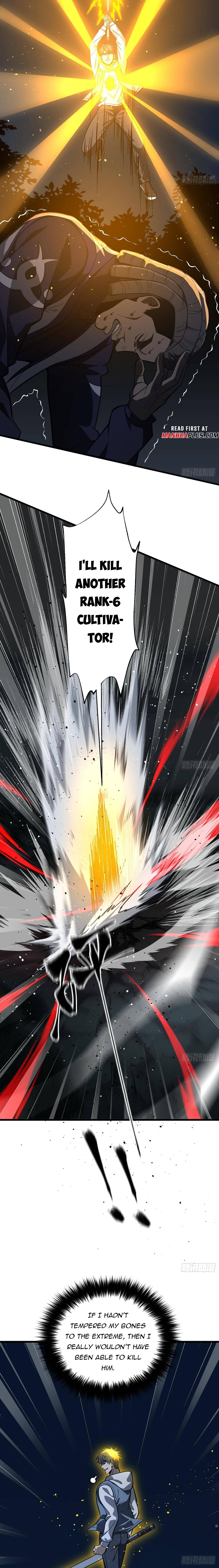 Global Martial Arts - chapter-245 - Page 8
