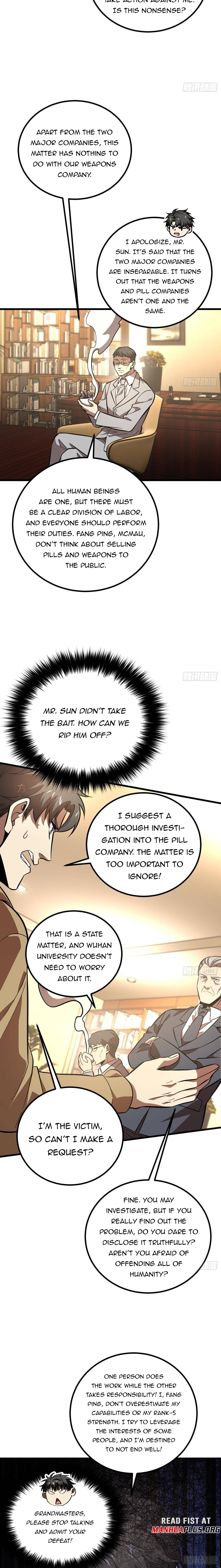 Global Martial Arts - chapter-246 - Page 10
