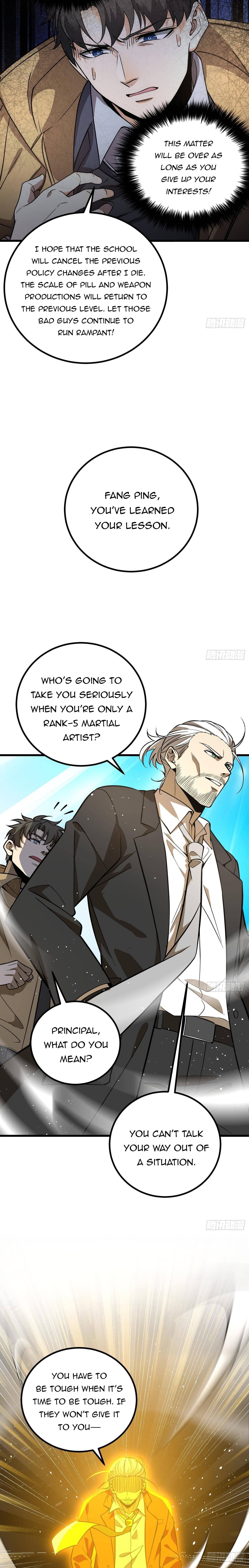 Global Martial Arts - chapter-246 - Page 11