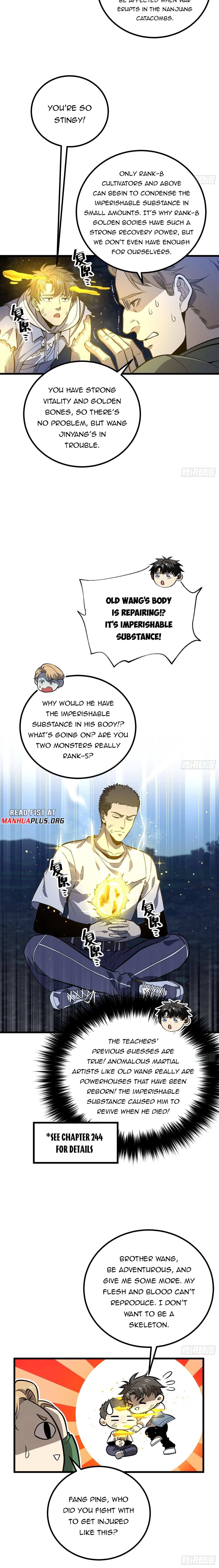 Global Martial Arts - chapter-246 - Page 2