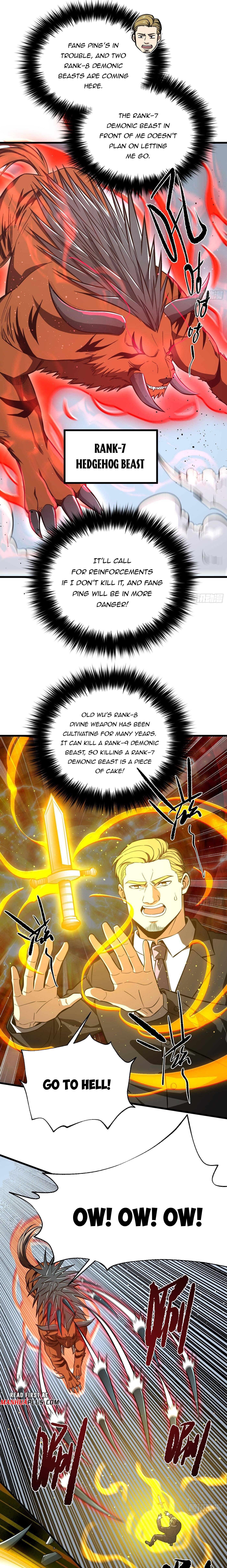 Global Martial Arts - chapter-248 - Page 1