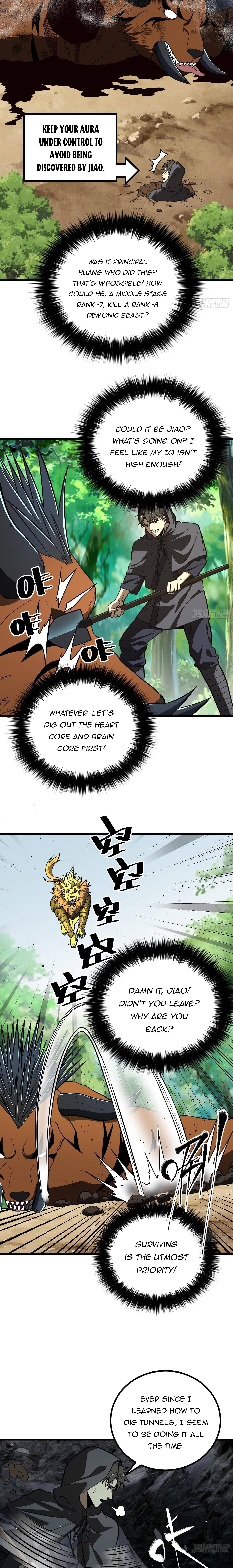 Global Martial Arts - chapter-248 - Page 11