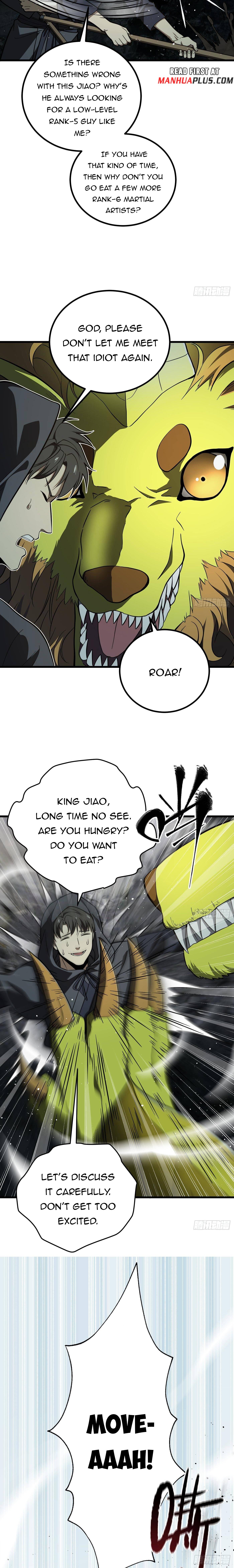 Global Martial Arts - chapter-248 - Page 12