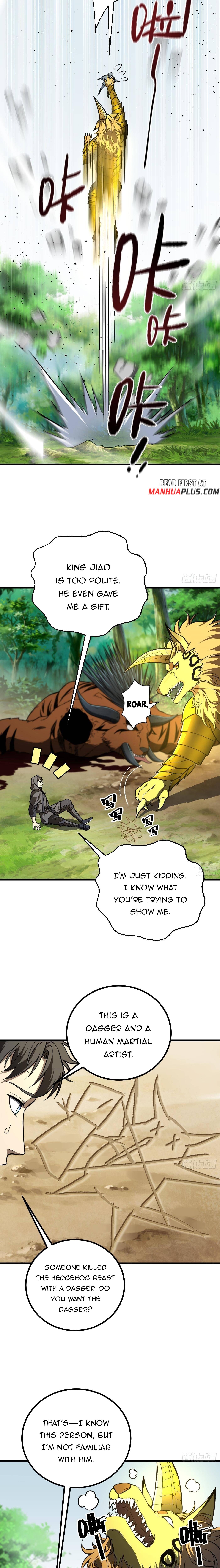 Global Martial Arts - chapter-248 - Page 13
