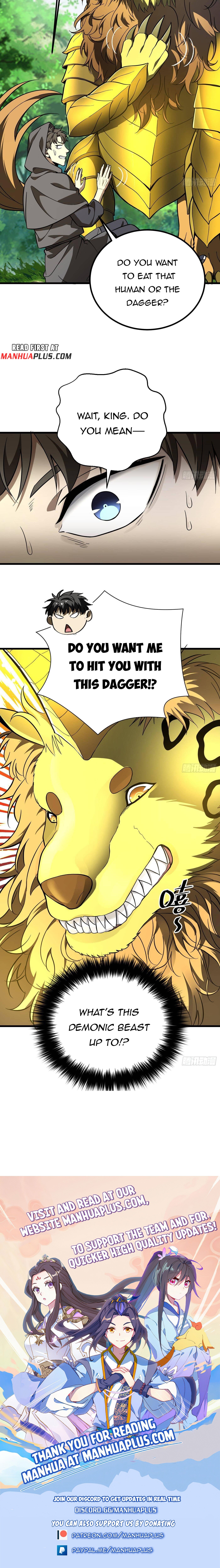 Global Martial Arts - chapter-248 - Page 14