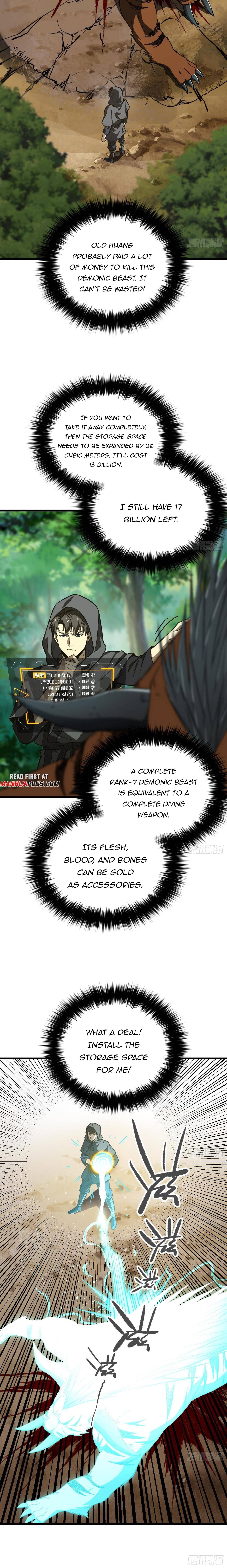 Global Martial Arts - chapter-248 - Page 4