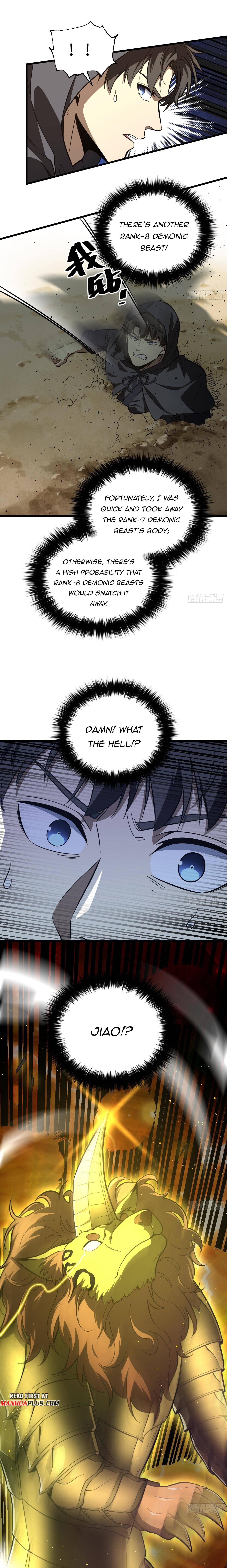 Global Martial Arts - chapter-248 - Page 5