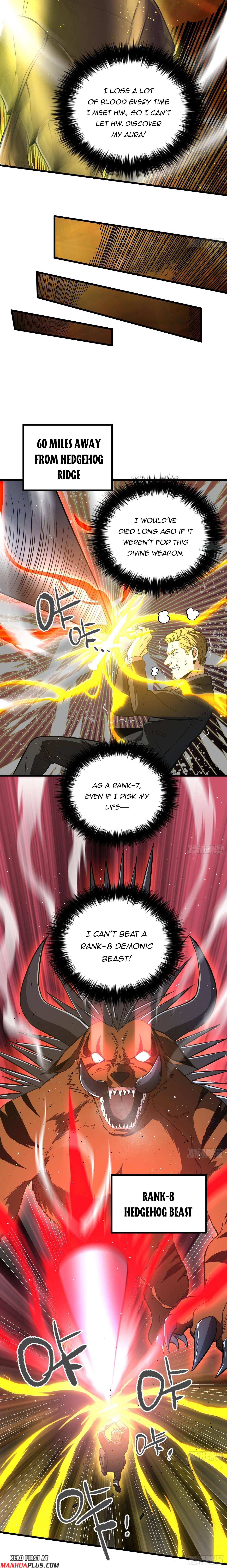 Global Martial Arts - chapter-248 - Page 6