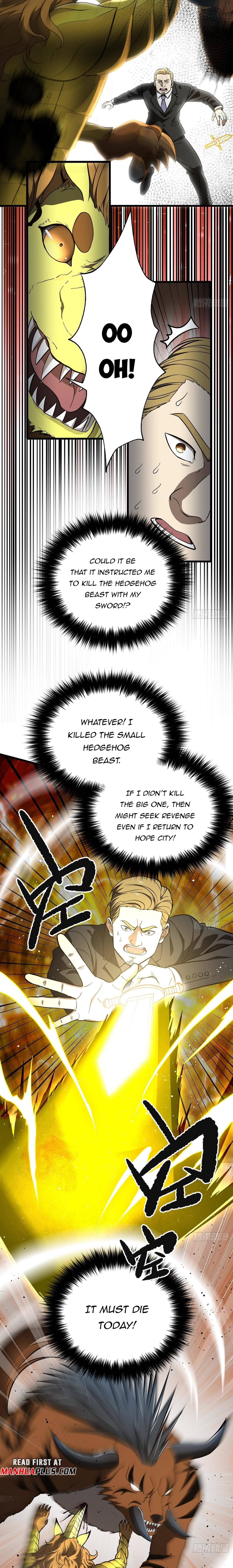 Global Martial Arts - chapter-248 - Page 9