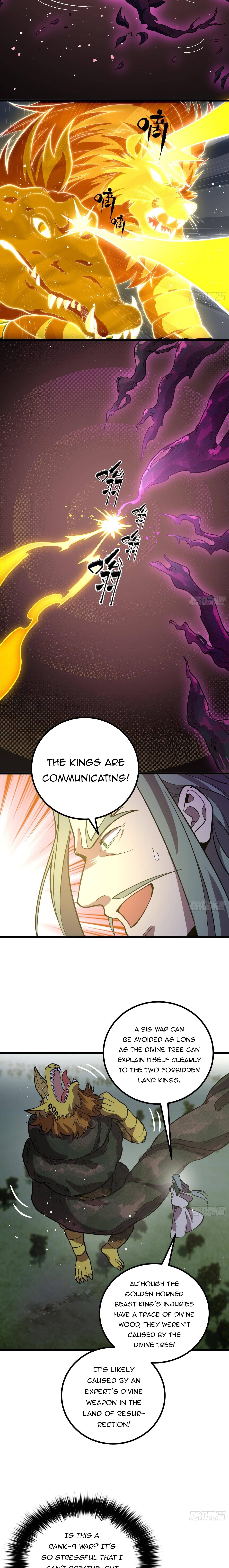 Global Martial Arts - chapter-249 - Page 11