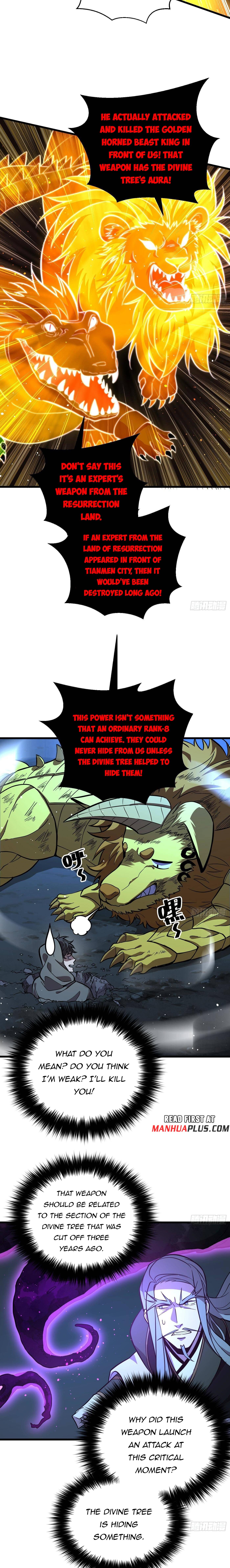Global Martial Arts - chapter-249 - Page 13