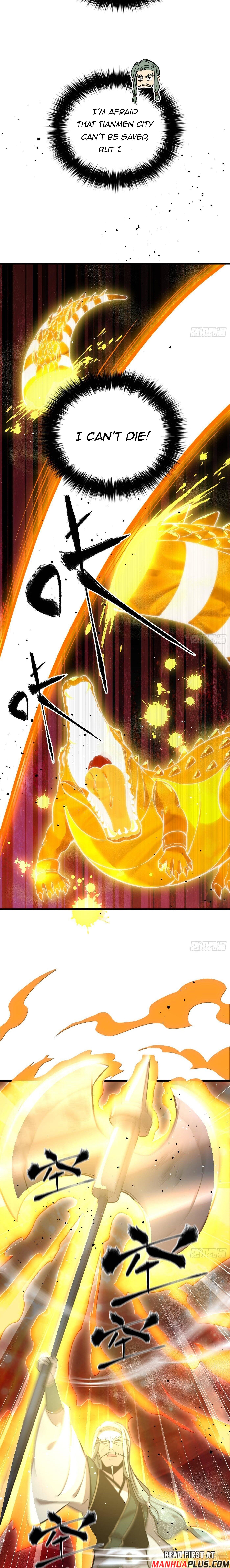 Global Martial Arts - chapter-249 - Page 14