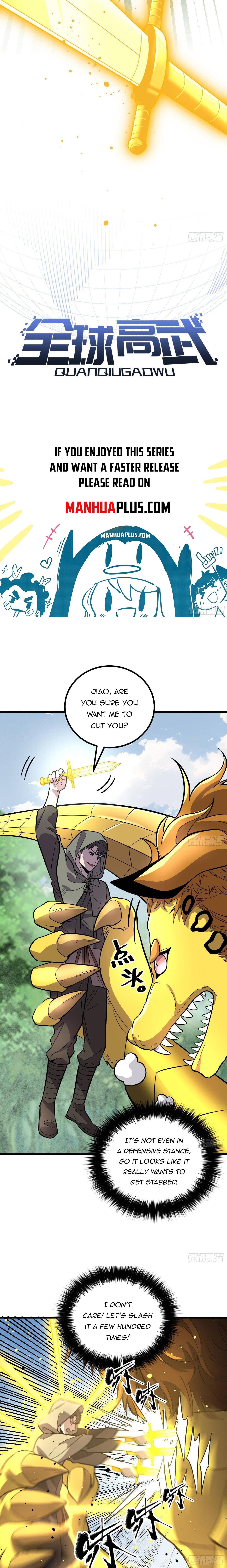 Global Martial Arts - chapter-249 - Page 2