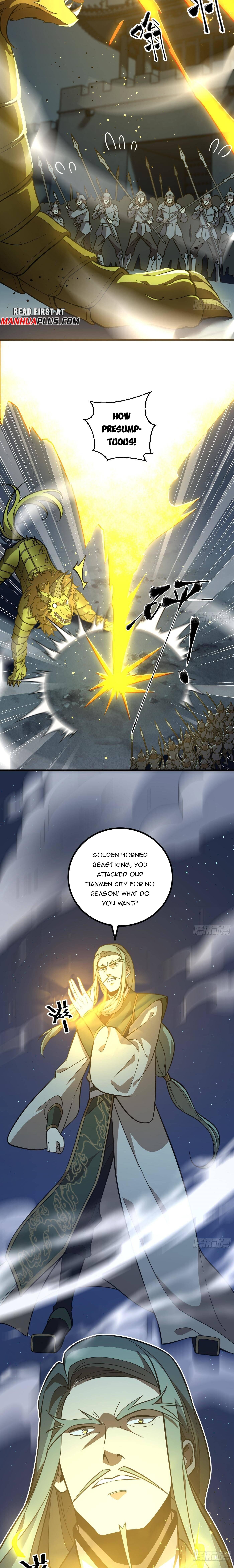 Global Martial Arts - chapter-249 - Page 7
