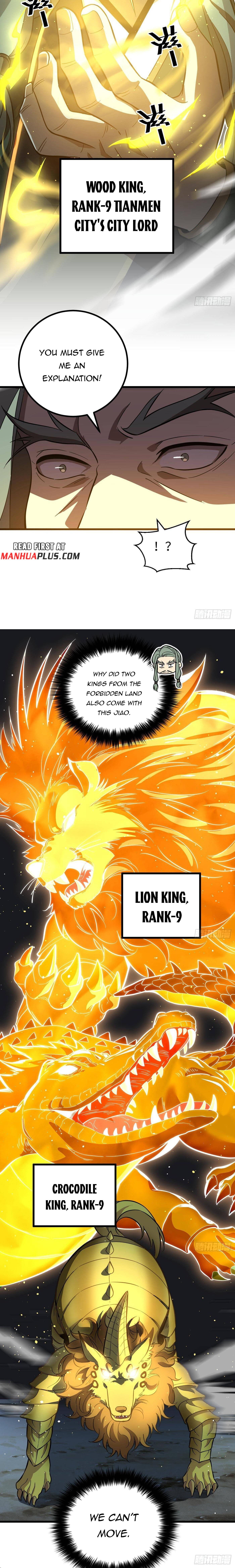 Global Martial Arts - chapter-249 - Page 8