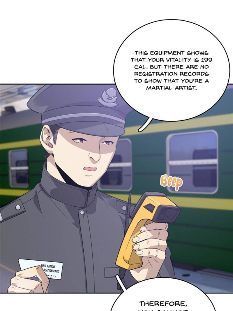 Global Martial Arts - chapter-25 - Page 11