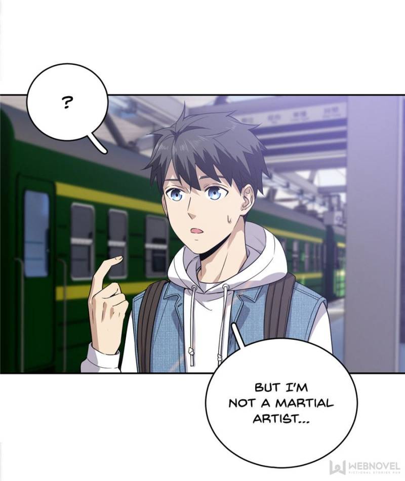 Global Martial Arts - chapter-25 - Page 13