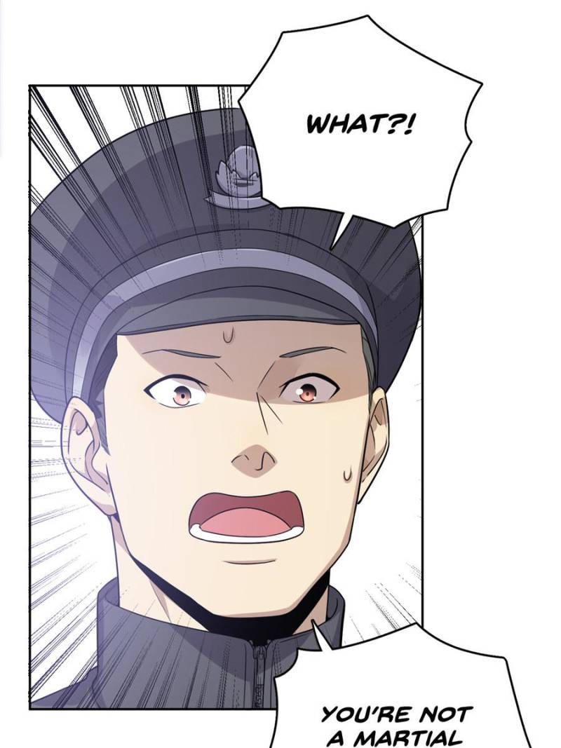 Global Martial Arts - chapter-25 - Page 14